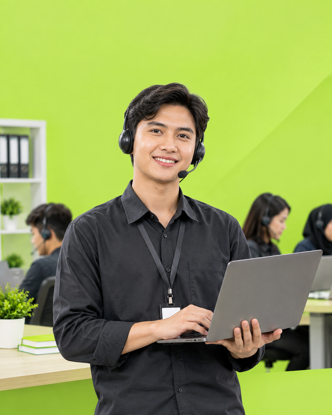 Industri Outsourcing