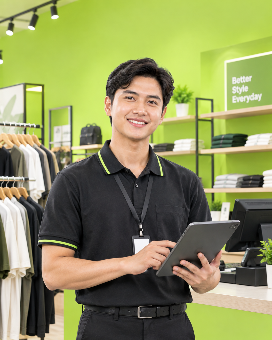 Industri Retail